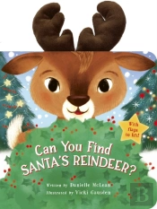 Can You Find Santa'S Reindeer?