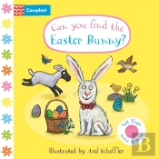 Can You Find The Easter Bunny?