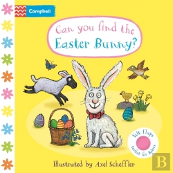 Bertrand.pt - Can You Find The Easter Bunny?
