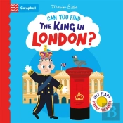 Can You Find The King In London?