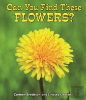 Can You Find These Flowers?