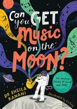 Can You Get Music On The Moon?