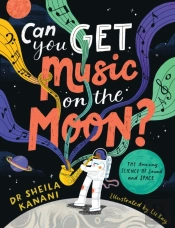 Can You Get Music On The Moon?
