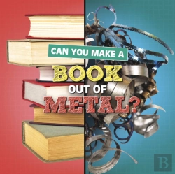 Bertrand.pt - Can You Make A Book Out Of Metal?