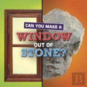 Can You Make A Window Out Of Stone?