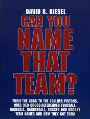 Can You Name That Team?