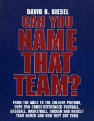 Can You Name That Team?