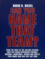 Can You Name That Team?