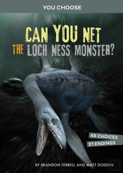 Bertrand.pt - Can You Net The Loch Ness Monster?