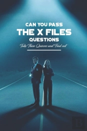 Can You Pass The X Files Questions