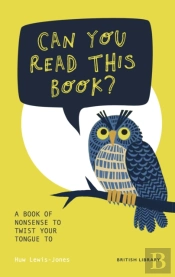 Can You Read This Book?
