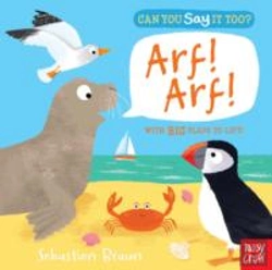 Bertrand.pt - Can You Say It Too? Arf! Arf!