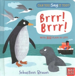 Bertrand.pt - Can You Say It Too? Brrr! Brrr!