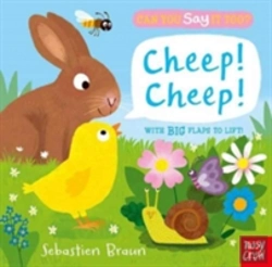 Bertrand.pt - Can You Say It Too? Cheep! Cheep!