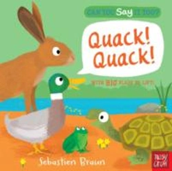 Bertrand.pt - Can You Say It Too? Quack! Quack!