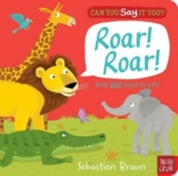 Bertrand.pt - Can You Say It Too? Roar! Roar!