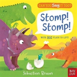 Bertrand.pt - Can You Say It Too? Stomp! Stomp!