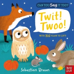 Bertrand.pt - Can You Say It Too? Twit! Twoo!