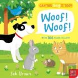 Can You Say It Too? Woof! Woof!