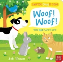 Bertrand.pt - Can You Say It Too? Woof! Woof!