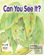Can You See It?