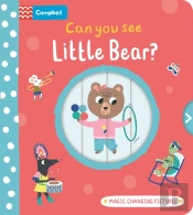 Can You See Little Bear?