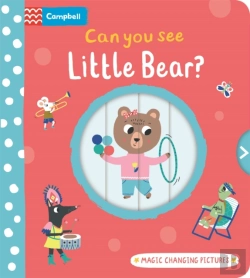 Bertrand.pt - Can You See Little Bear?