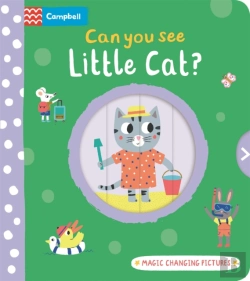 Bertrand.pt - Can You See Little Cat?