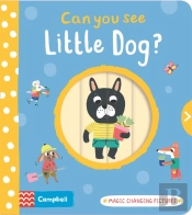 Can You See Little Dog?