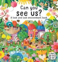 Can You See Us?