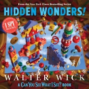 Can You See What I See?: Hidden Wonders (From The Creator Of I Spy)