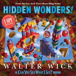 Bertrand.pt - Can You See What I See?: Hidden Wonders (From The Creator Of I Spy)