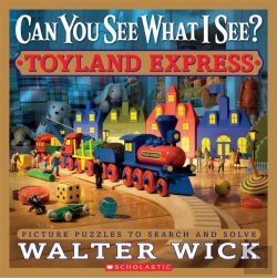 Bertrand.pt - Can You See What I See? Toyland Express: Picture Puzzles To Search And Solve