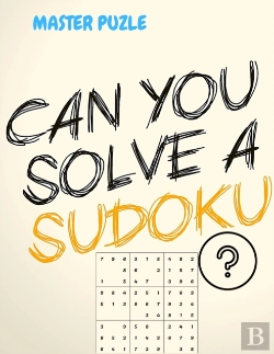 Bertrand.pt - Can You Solve A Sudoku? - Easy Sudoku Book For Beginners