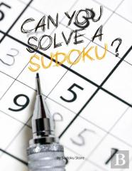 Can You Solve а Sudoku?