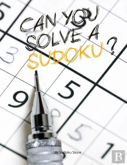 Bertrand.pt - Can You Solve а Sudoku?