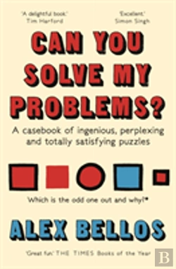 Bertrand.pt - Can You Solve My Problems?