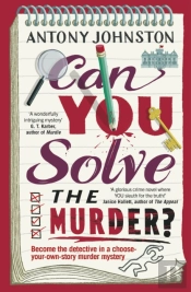 Can You Solve The Murder?