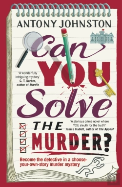 Bertrand.pt - Can You Solve The Murder?