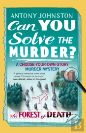 Can You Solve The Murder? - The Forest Of Death