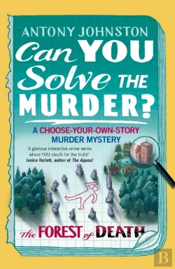Bertrand.pt - Can You Solve The Murder? - The Forest Of Death