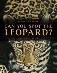 Can You Spot The Leopard?