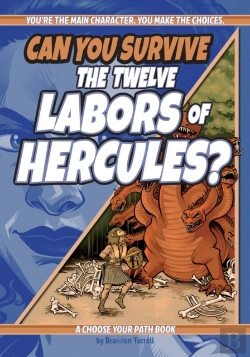 Bertrand.pt - Can You Survive The Twelve Labors Of Hercules?