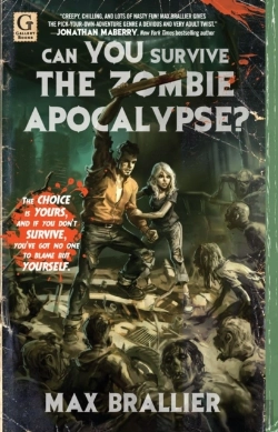 Bertrand.pt - Can You Survive The Zombie Apocalypse?