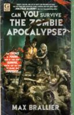 Bertrand.pt - Can You Survive The Zombie Apocalypse?