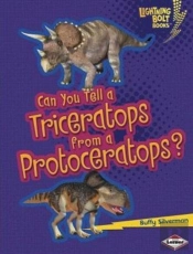 Can You Tell A Triceratops From A Protoceratops?