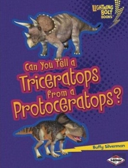 Bertrand.pt - Can You Tell A Triceratops From A Protoceratops?