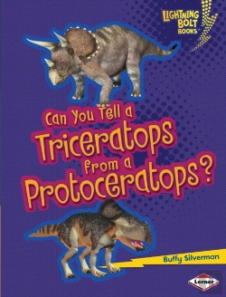 Bertrand.pt - Can You Tell A Triceratops From A Protoceratops?