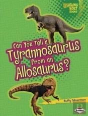 Can You Tell A Tyrannosaurus From An Allosaurus?