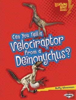 Bertrand.pt - Can You Tell A Velociraptor From A Deinonychus?